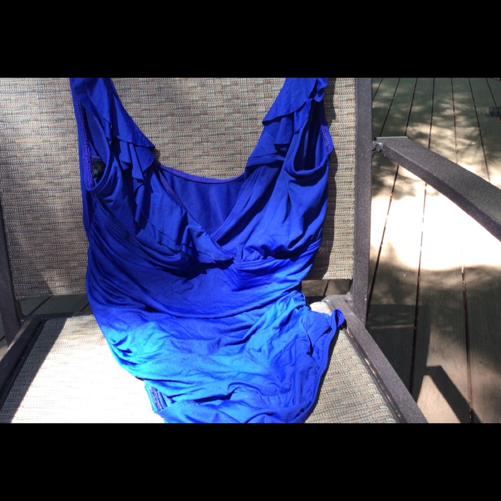 Ralph Lauren Women’s Swimming Suit